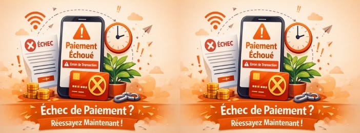 Accédez à votre commande sur WhatsApp