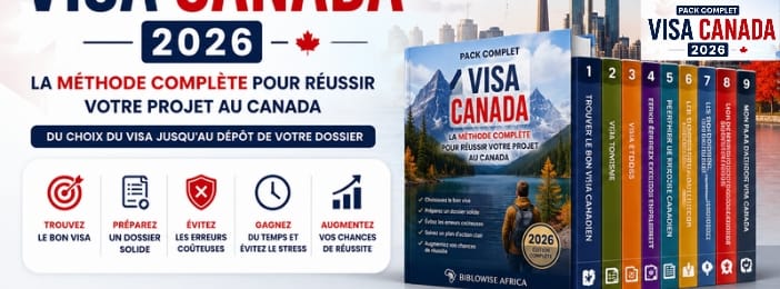 🇨🇦 La Méthode Visa Canada 2026