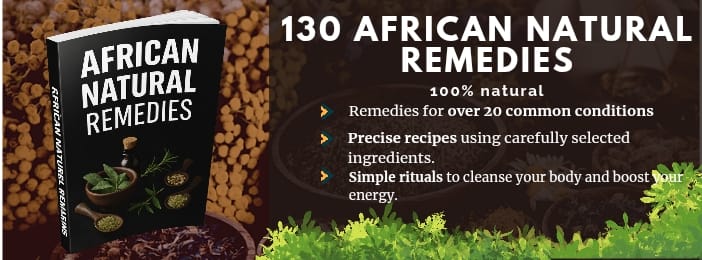 Heal Yourself Naturally Without Expensive Drugs - 130 African Natural Remedies that work