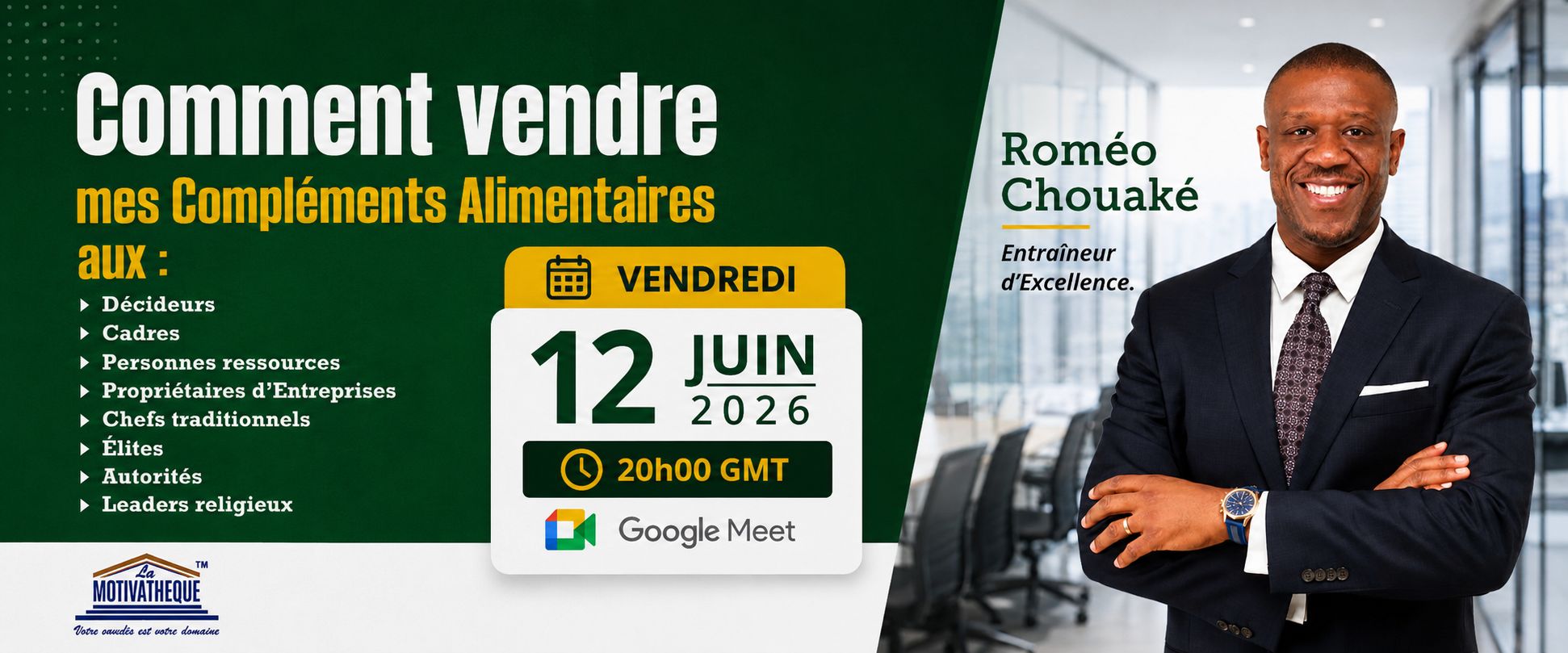 COMMMENT VENDRE mes COMPLÉMENTS ALIMENTAIRES AUX AUTORITÉS