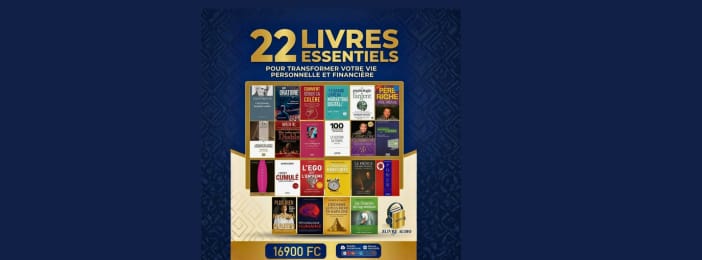 PACK ELITE : 22 Livres pour Transformer votre Vie