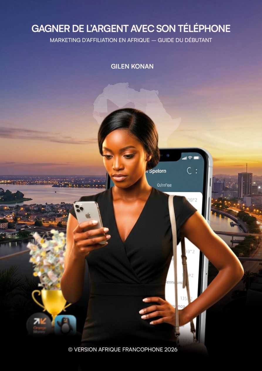 Gagner de l'argent avec son téléphone
