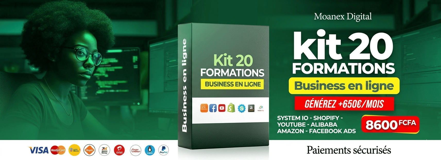 LE PACK DE 20 FORMATIONS PREMIUM 2026