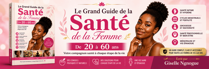 FEMME: CONNAITRE SON CORPS ET VIVRE TRES LONGTEMPS