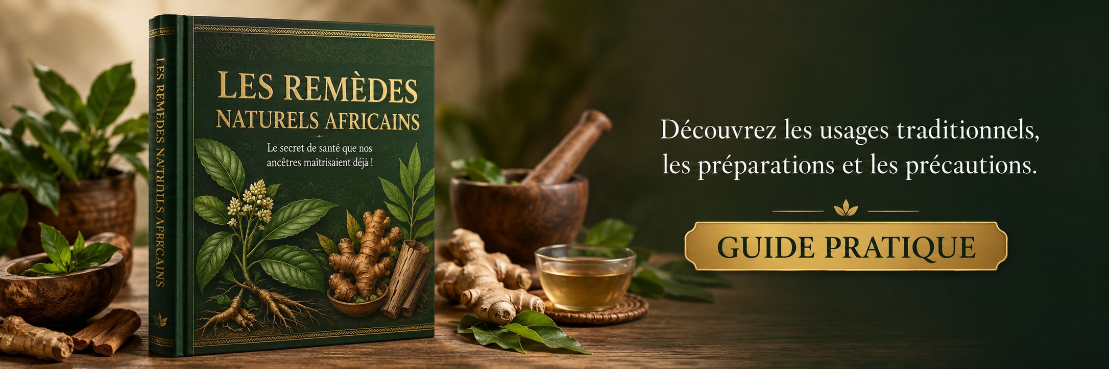 Les Remèdes Naturels Africains Un Trésor de Santé Ancestrale