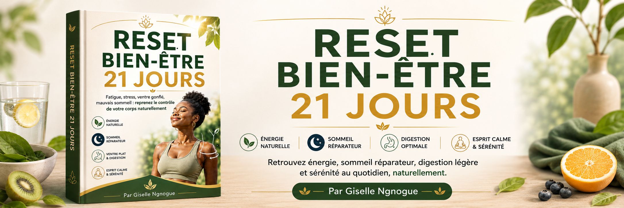 Voici comment GUERRIR SON CORPS ET SON ESPRIT avec des methodes naturelles