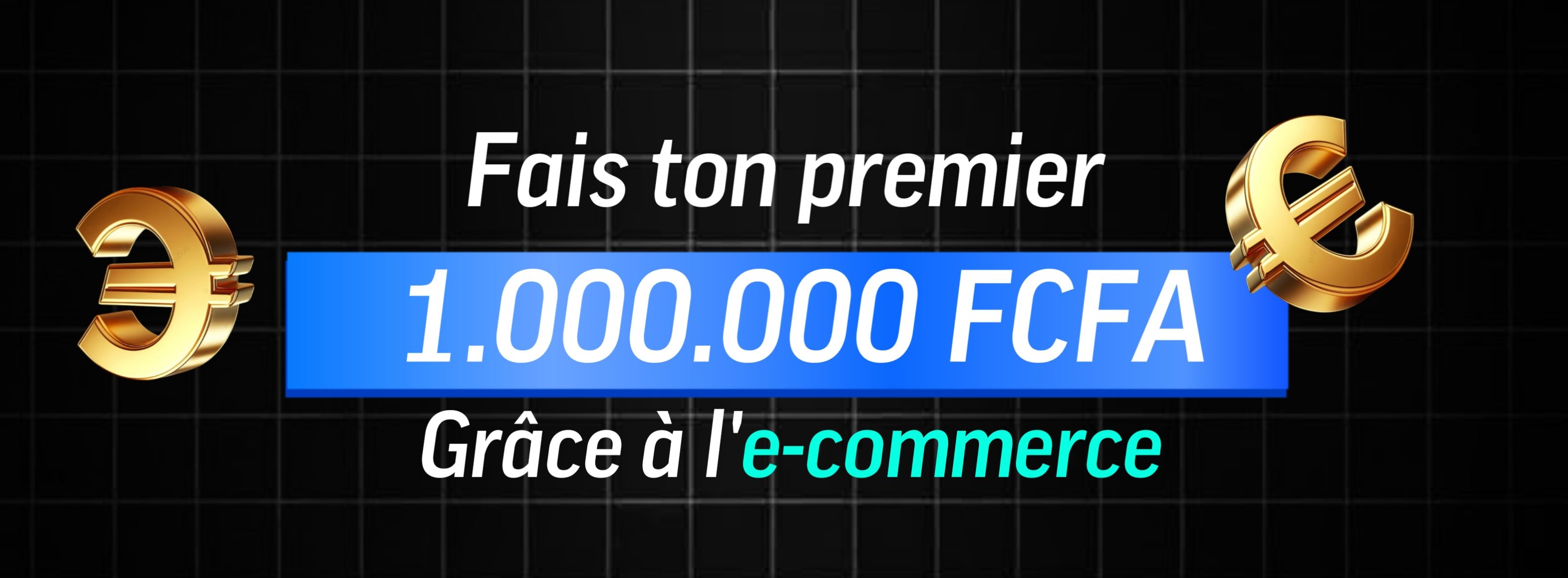 Comment démarrer et faire votre première 1.000.0000 grâce à l'e-commerce