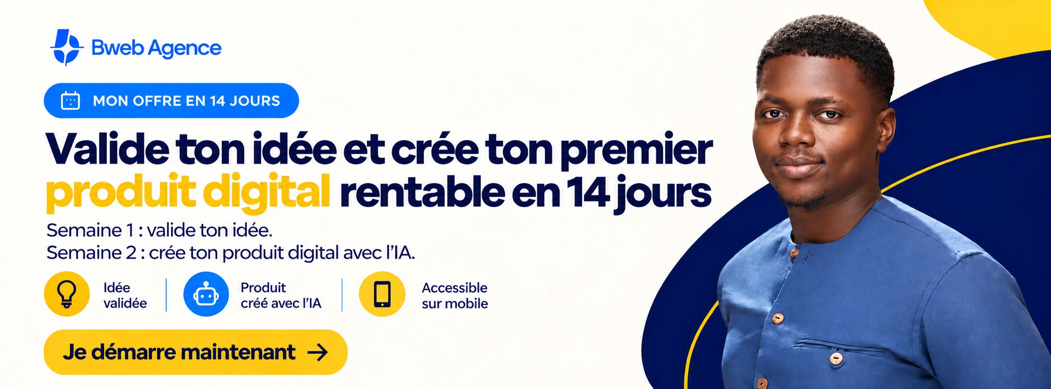 Apprends a créer un produit digital que les gens ont envie d'acheter en 7 jours
