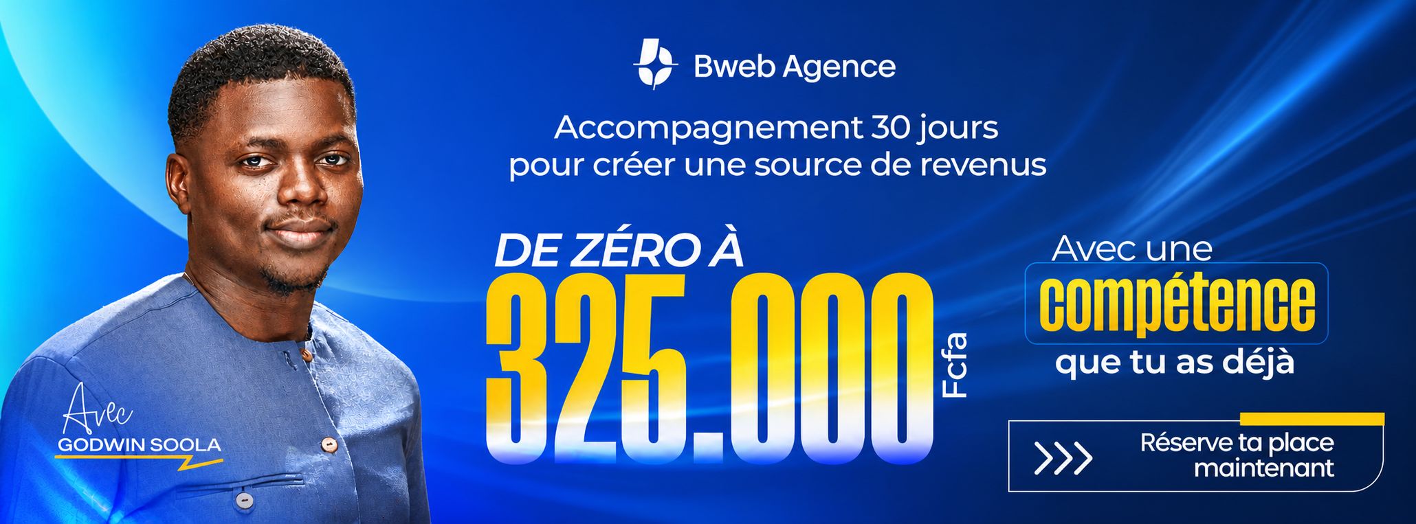 Accompagnement en 35 jours pour transformer ta compétence en produit digital rentable - Novembre