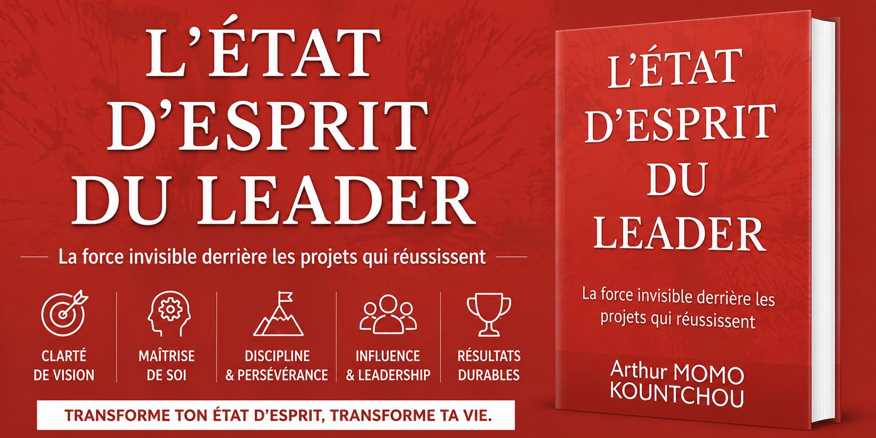 L’état d’esprit du leader: La force invisible derrière les projets qui réussissent