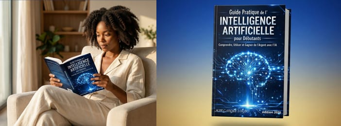 Guide Pratique de l’Intelligence Artificielle pour Débutants
