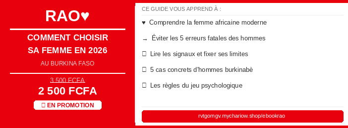 Comment choisir sa femme en 2026