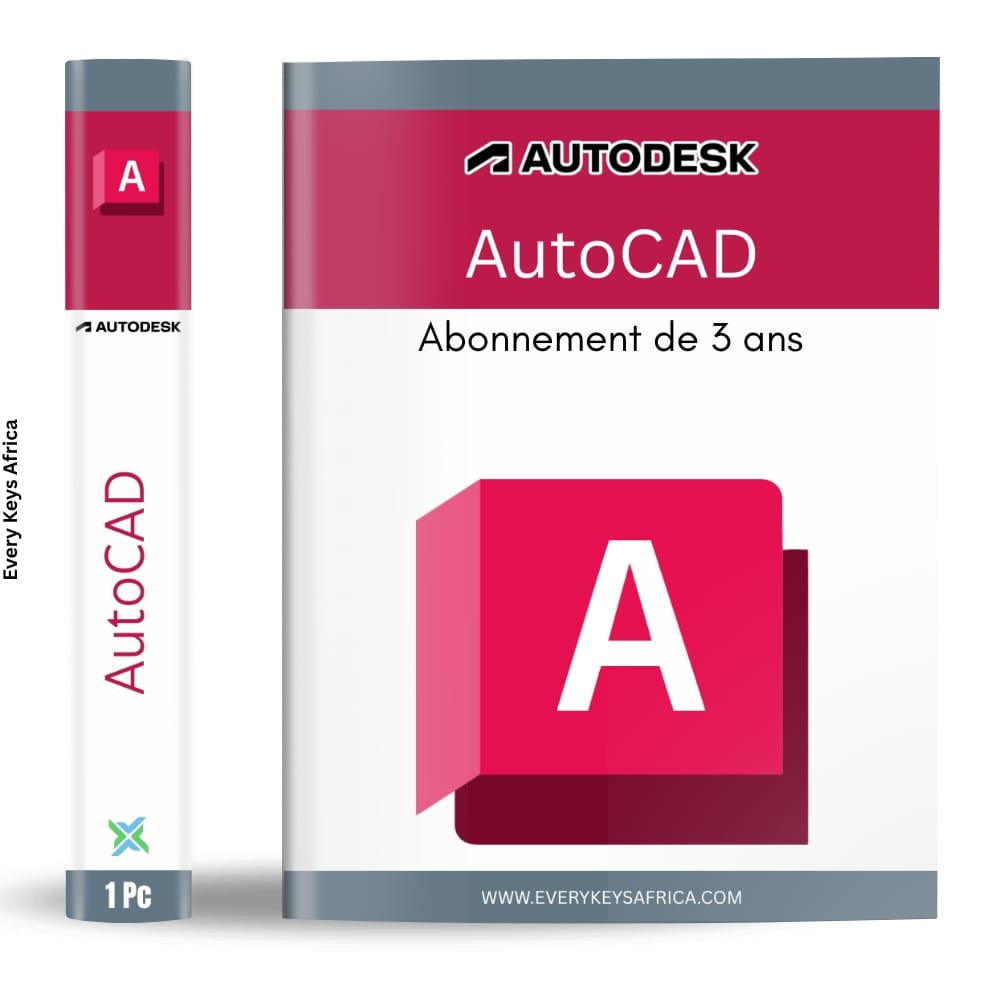 AutoCAD | 3 years