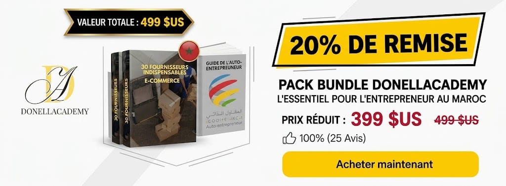 Formation E-commerce