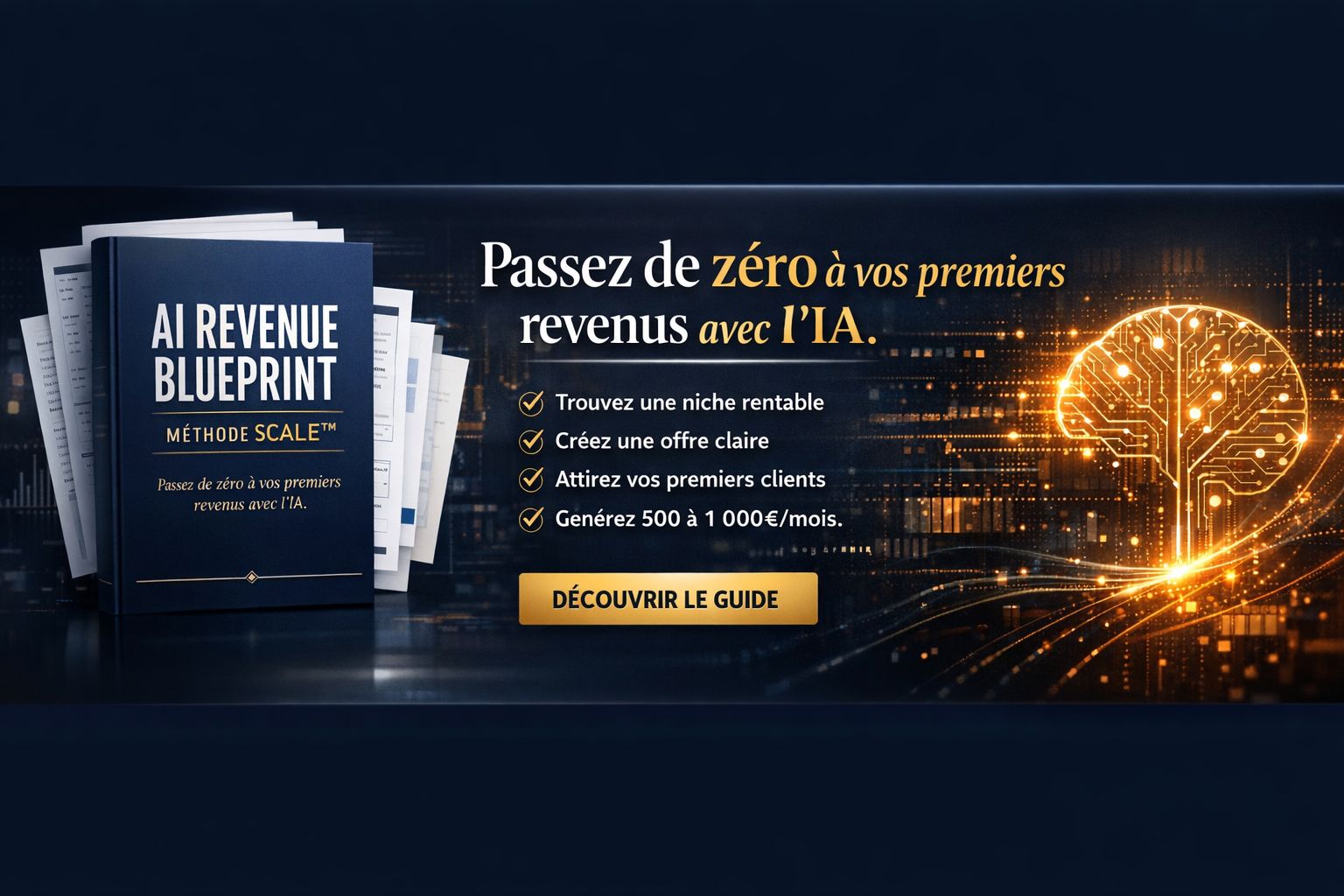 AI Revenue Blueprint