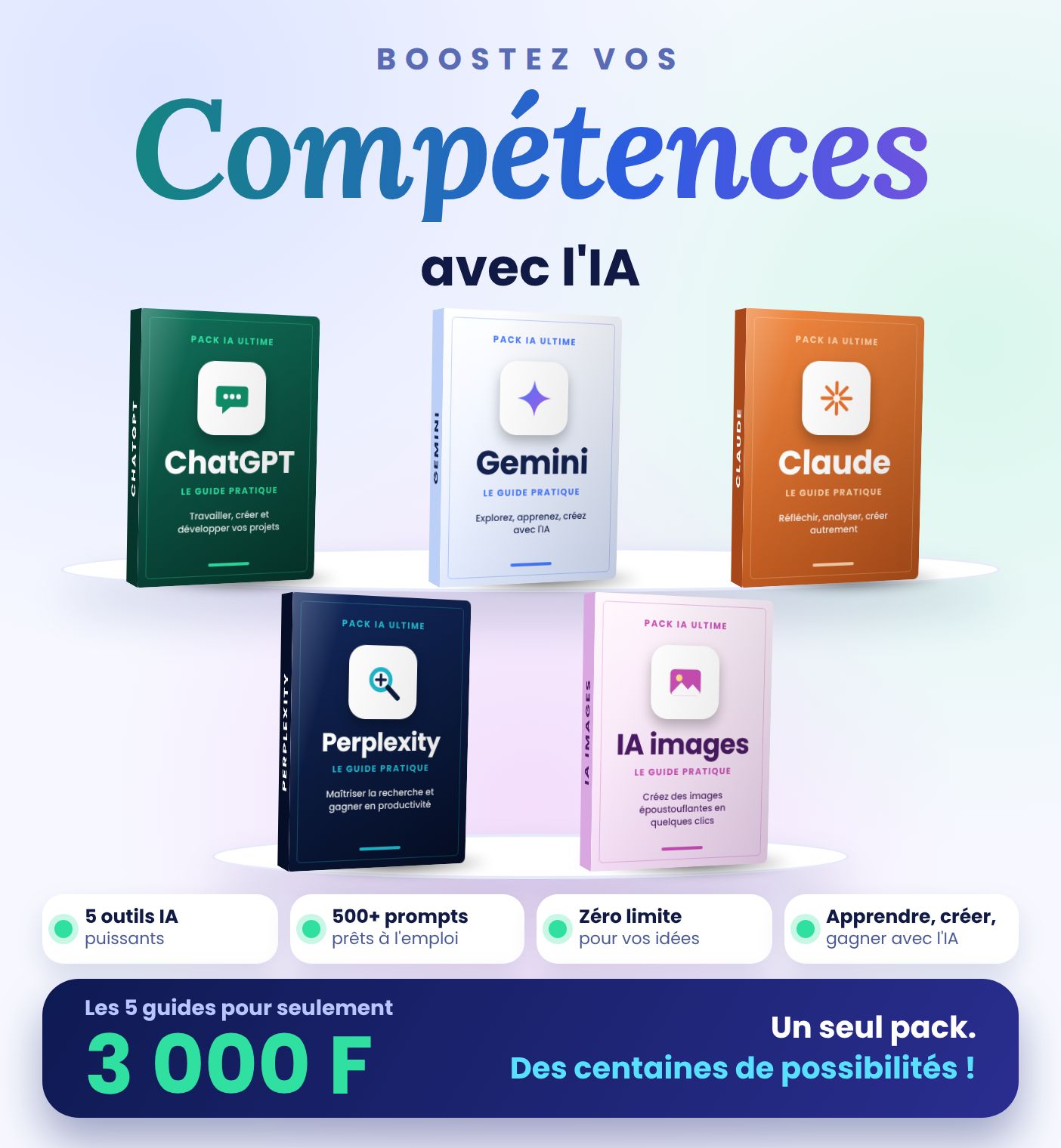 PACK IA