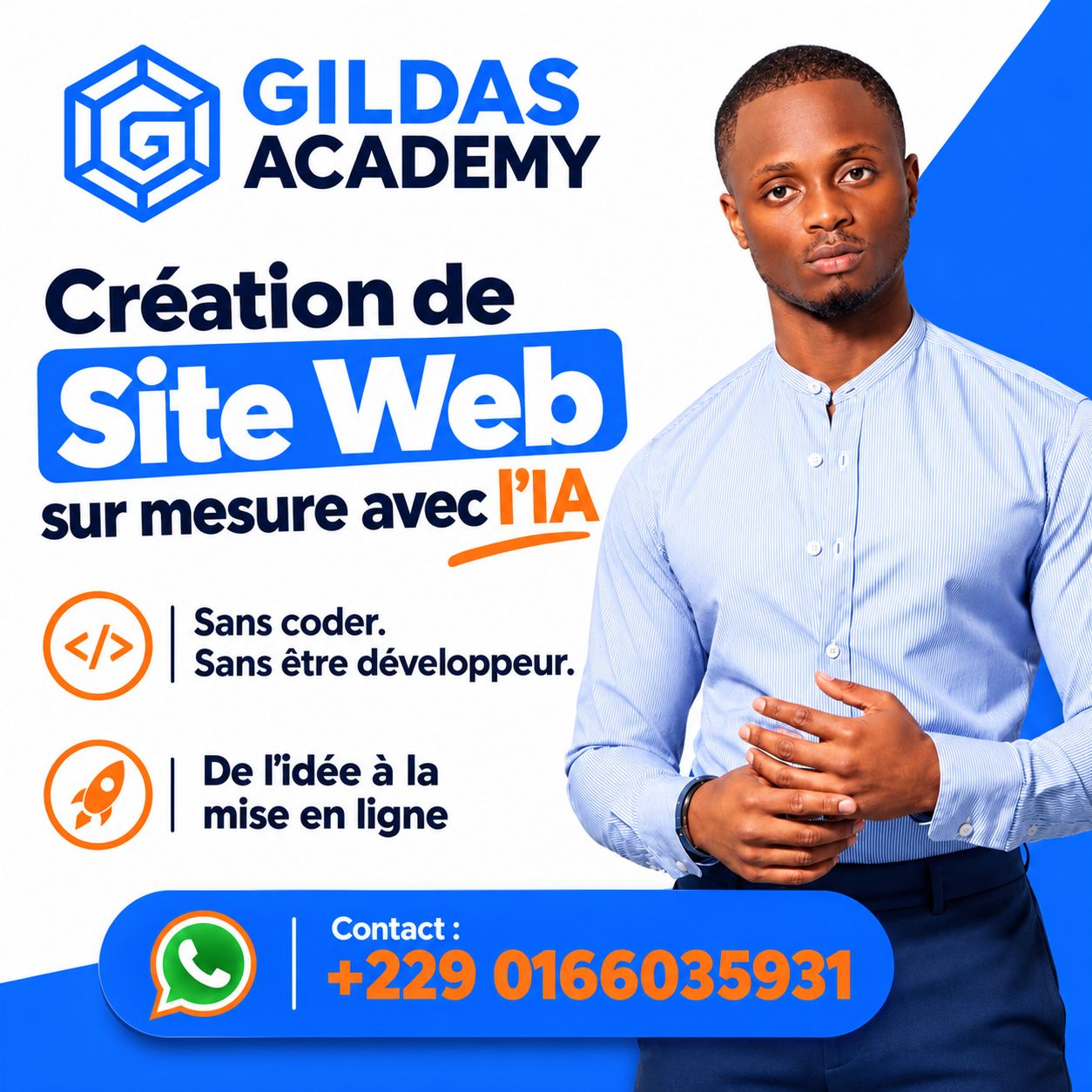 Créer des Site Web Sur Mesure