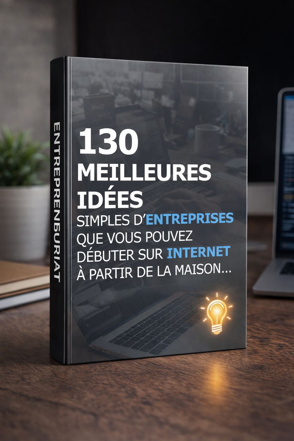130 MEILLEURES IDÉES SIMPLES D’ENTREPRISES QUE VOUS POUVEZ DÉBUTER SUR INTERNET