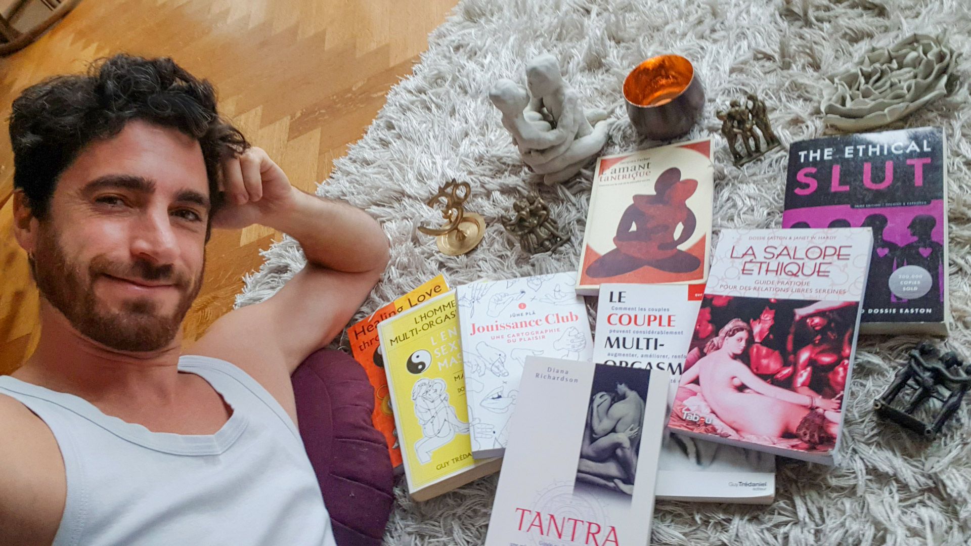 Apprend à faire Jouir n'importe quelle femme : L'ART DE BIEN BAISER