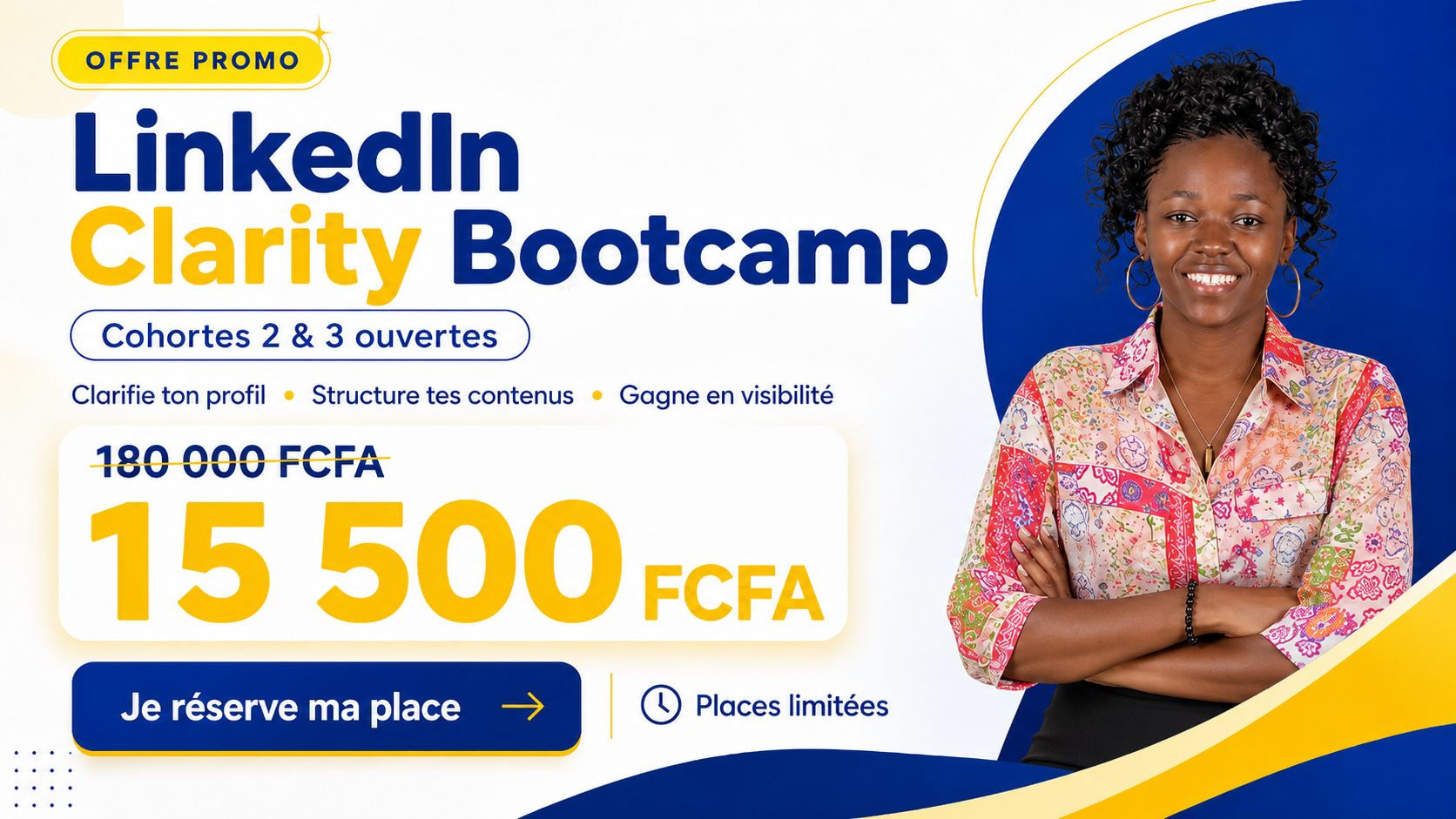LinkedIn Clarity Bootcamp