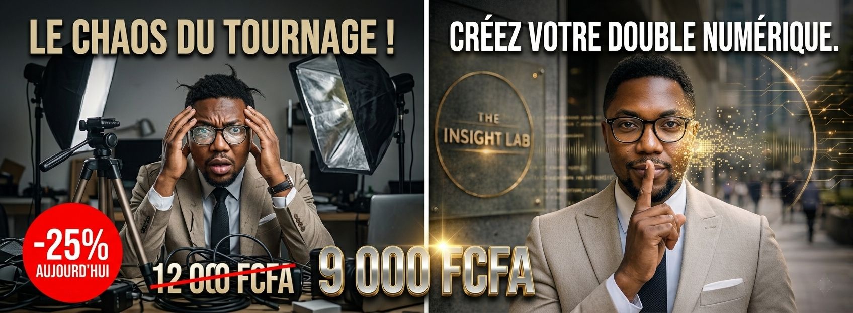 AI-Visual-Profit: Créez votre Avatar IA avec HeyGen et réalisez des vidéos professionnelles