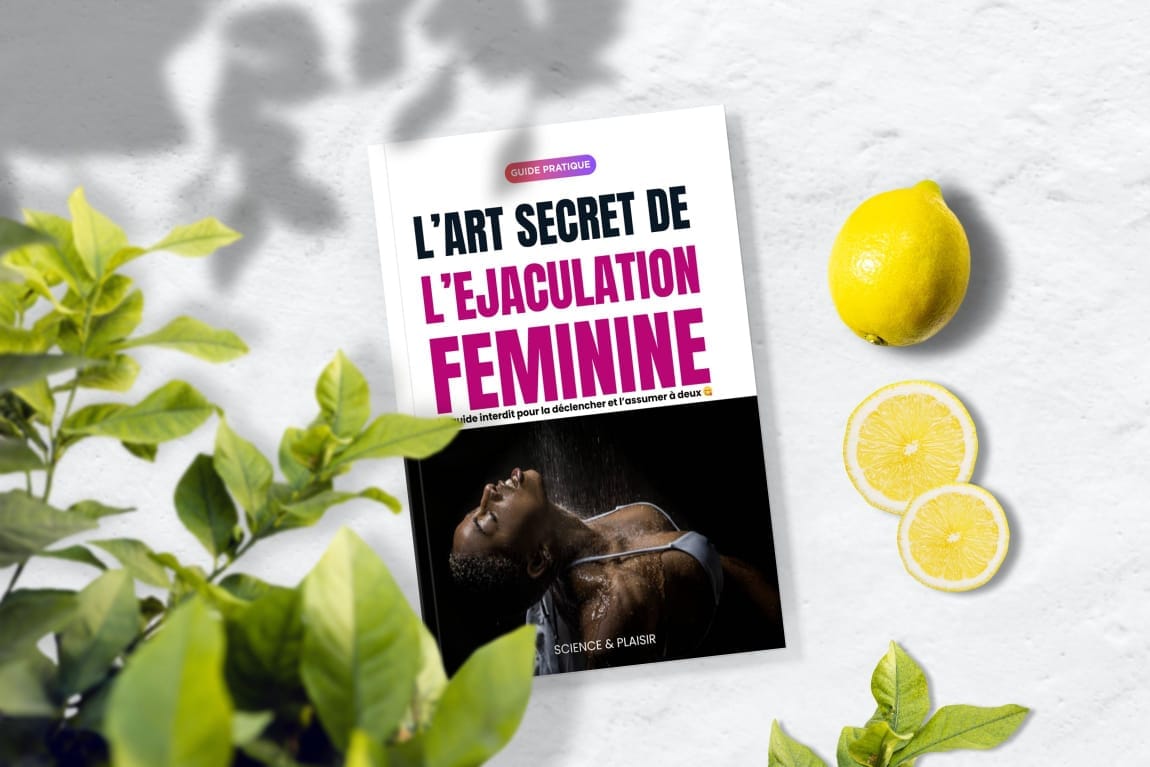 L’Art secret de l’Éjaculation Féminine : Le guide interdit pour la déclencher et l’assumer à deux