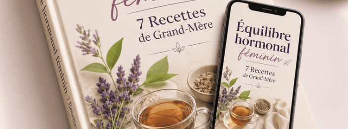 Équilibre hormonal Féminin : 7 Recettes de Grand-Mère pour des Cycles sans Douleur