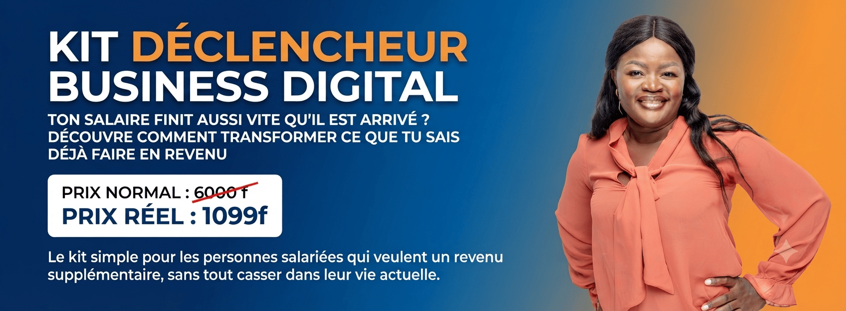KIT DECLENCHEUR BUSINESS DIGITAL