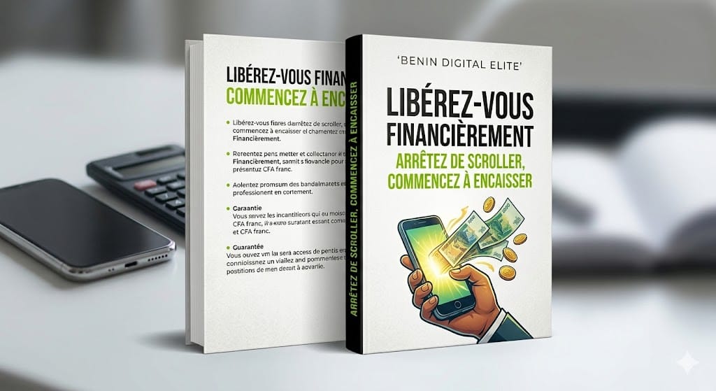 Les 5 Clés pour vendre tes produits digitaux en Afrique