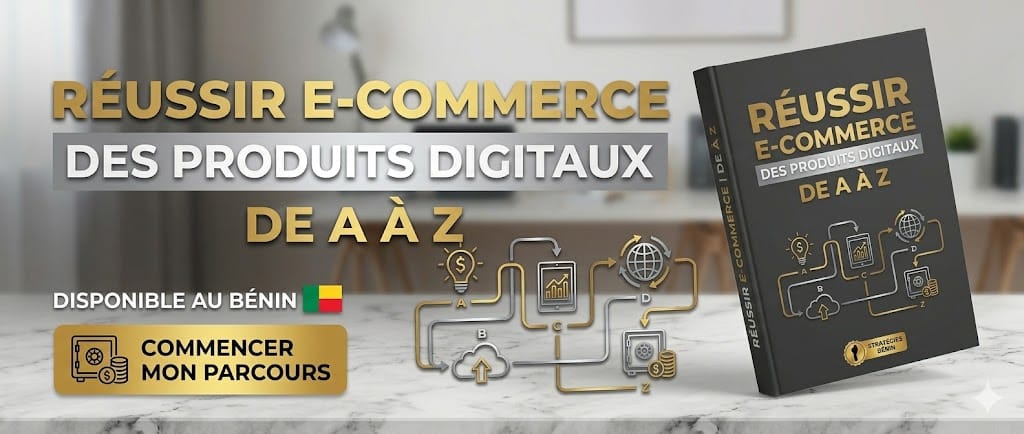 Réussir e-commerce des produits digitaux de A à Z