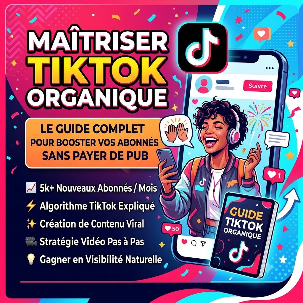 Tiktok Organique