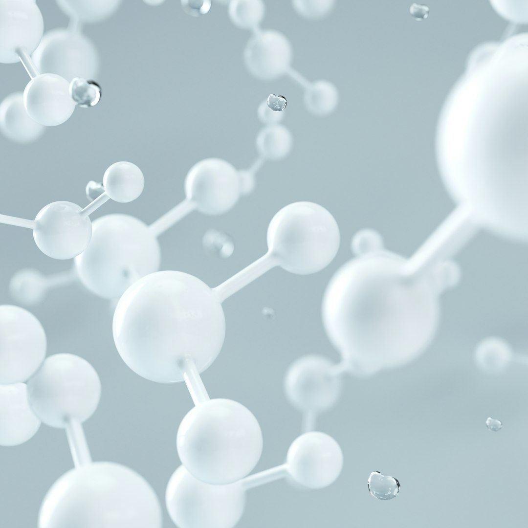 L'atomistique 6ème