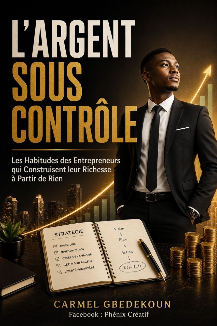 Maîtrisez Votre Budget & Démarrez Votre Première Entreprise – Guide Pratique
