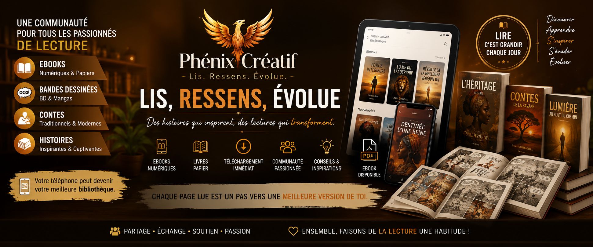 Édition PDF