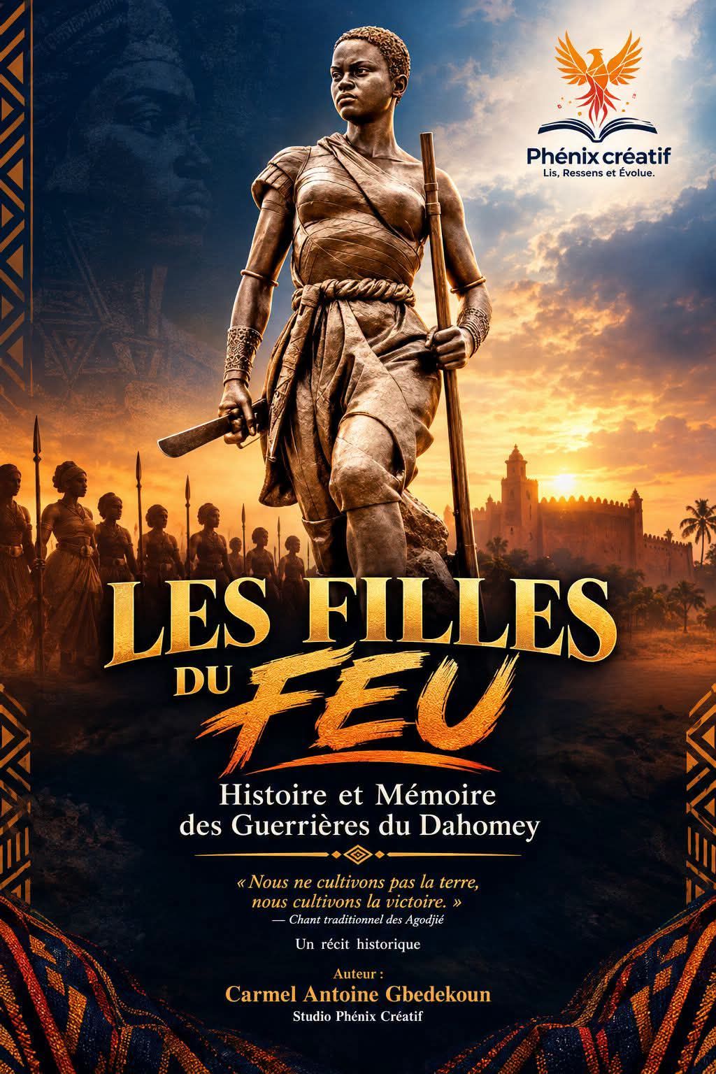 Les Filles Du Feu