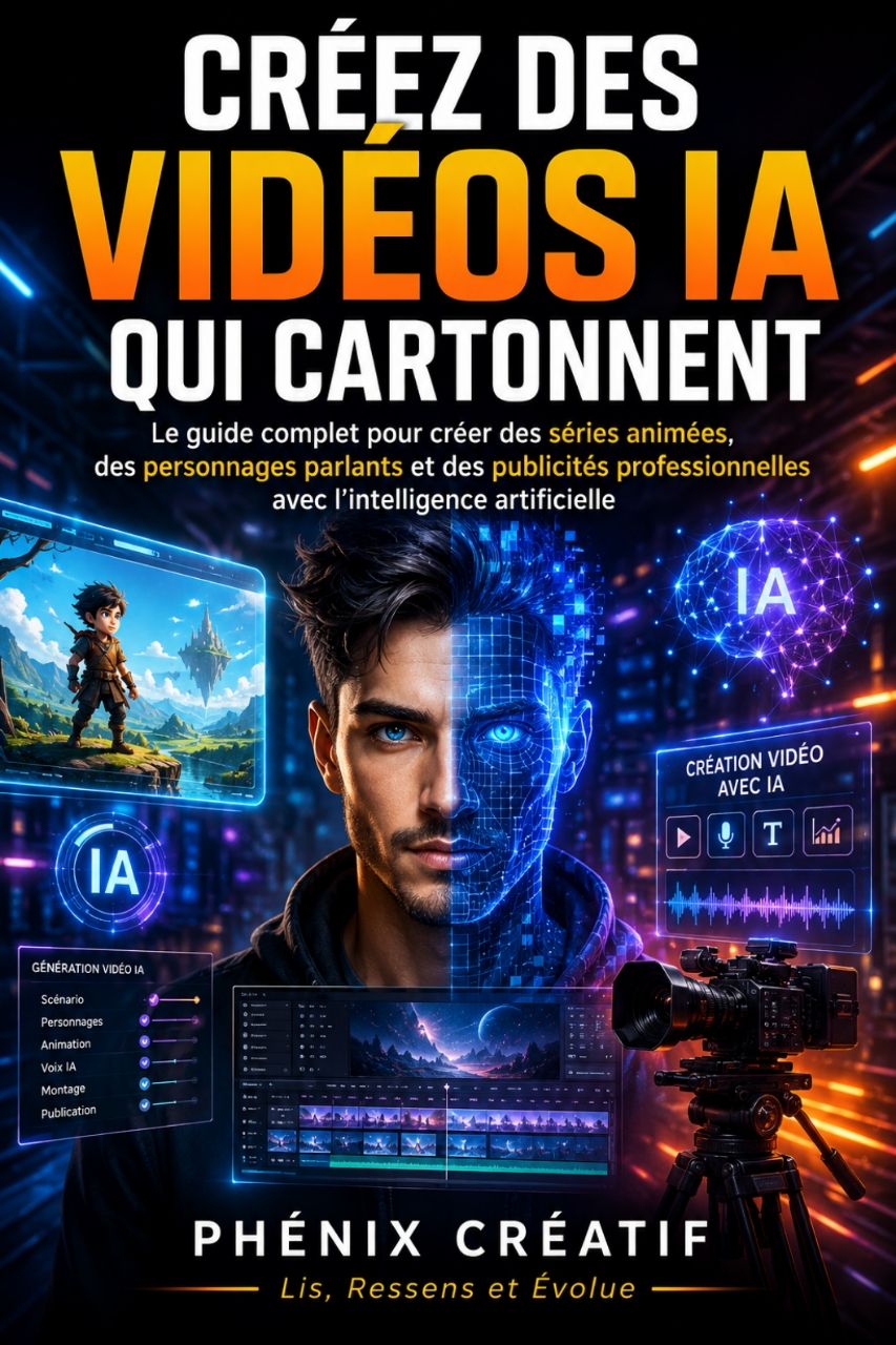 Maîtrisez la création de vidéos IA et boostez votre impact