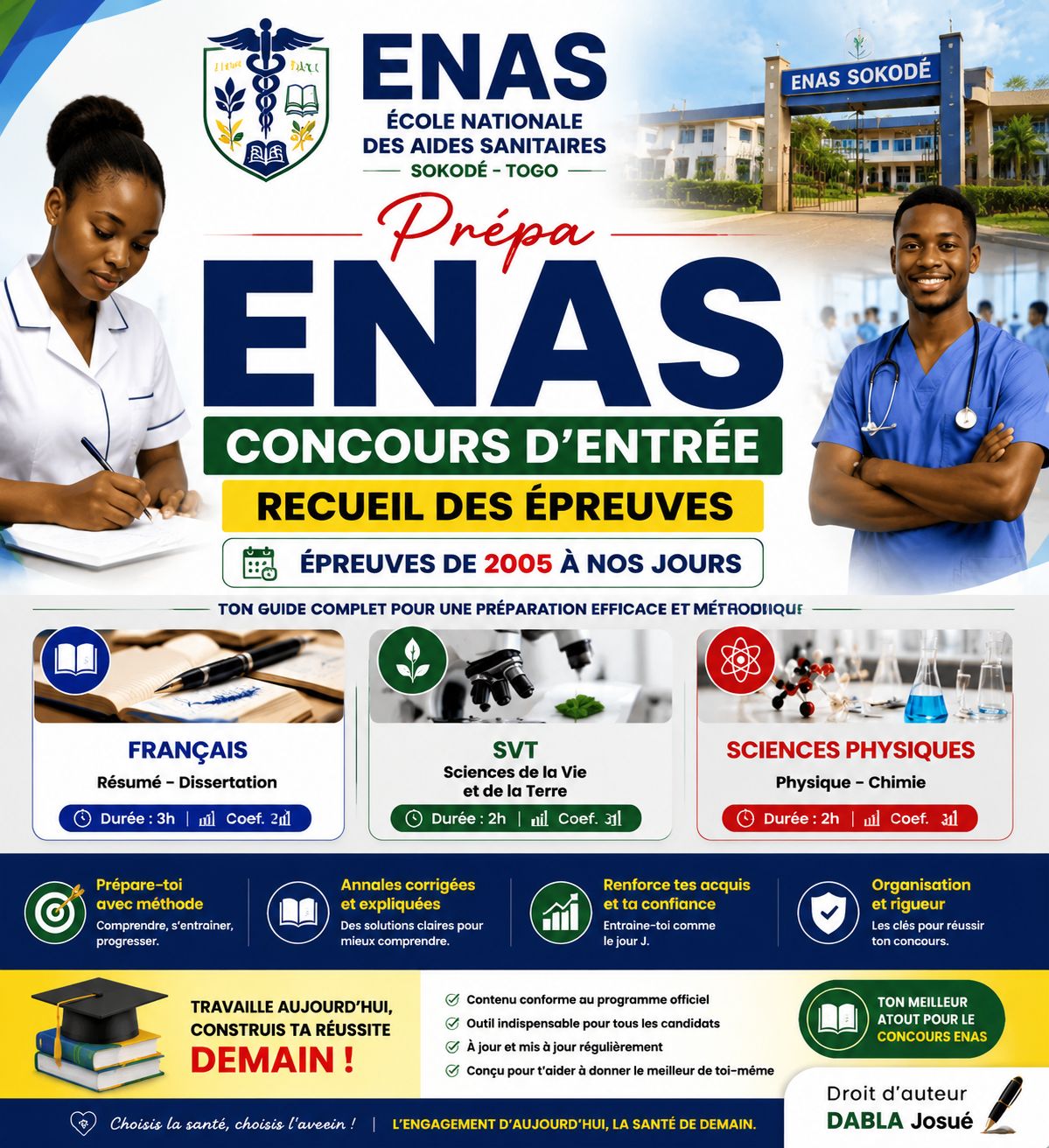 Enas zovu 2026