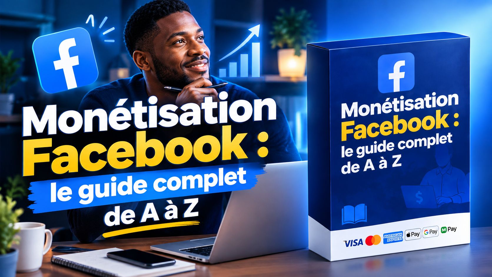 Monétisation Facebook : Le Guide A à Z pour Vendre et Lancer ton Business en Ligne