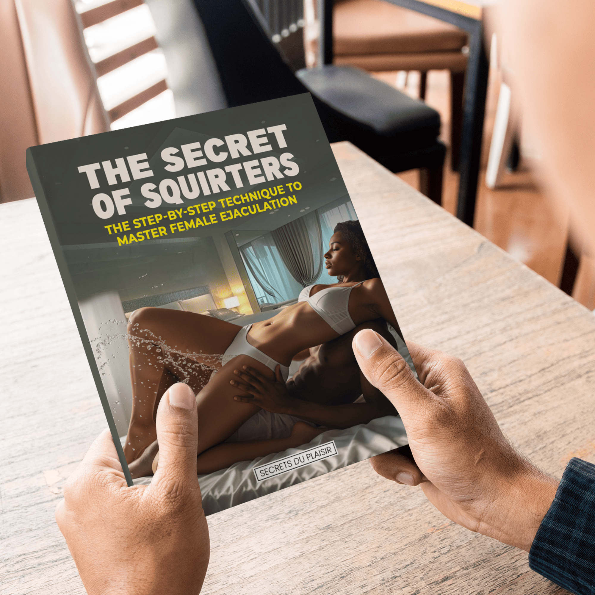 The Secret of Squirters : The Step-by-Step Technique to Master Female Ejaculation
