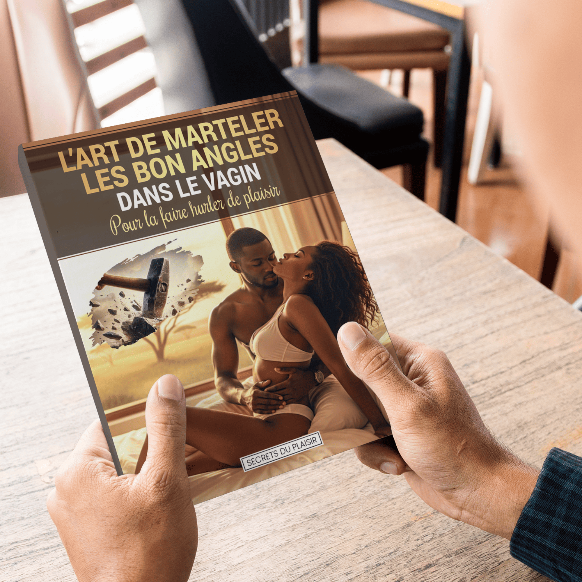 L’art de marteler les bons angles dans le vagin pour la faire hurler de plaisir