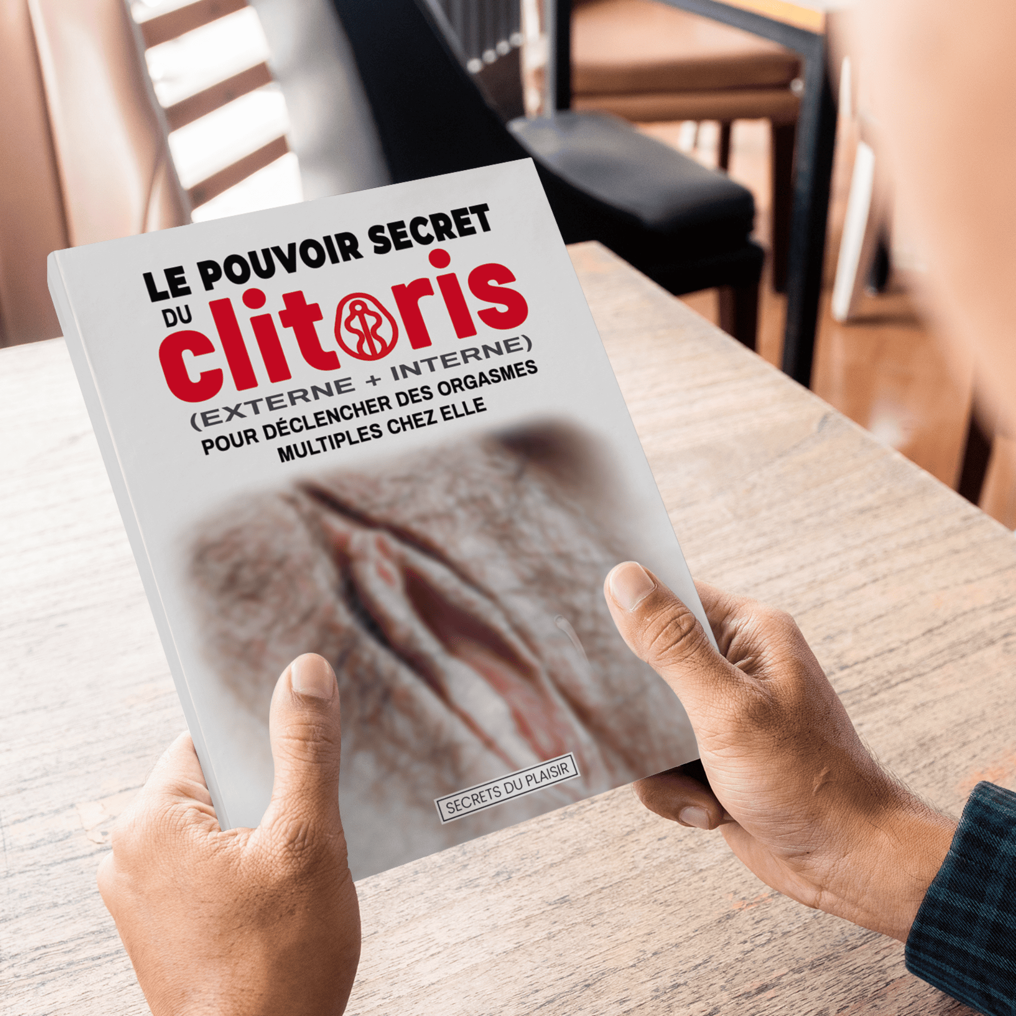 Le Pouvoir Secret du clitoris (externe + interne) pour déclancher des orgasmes multiples chez elle