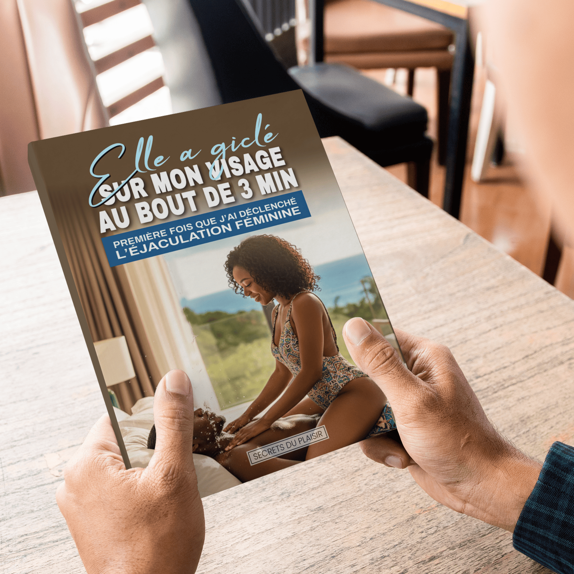 Elle a giclé sur mon visage au bout de 3 min…1ère fois que j’ai déclenché l’éjaculation féminine