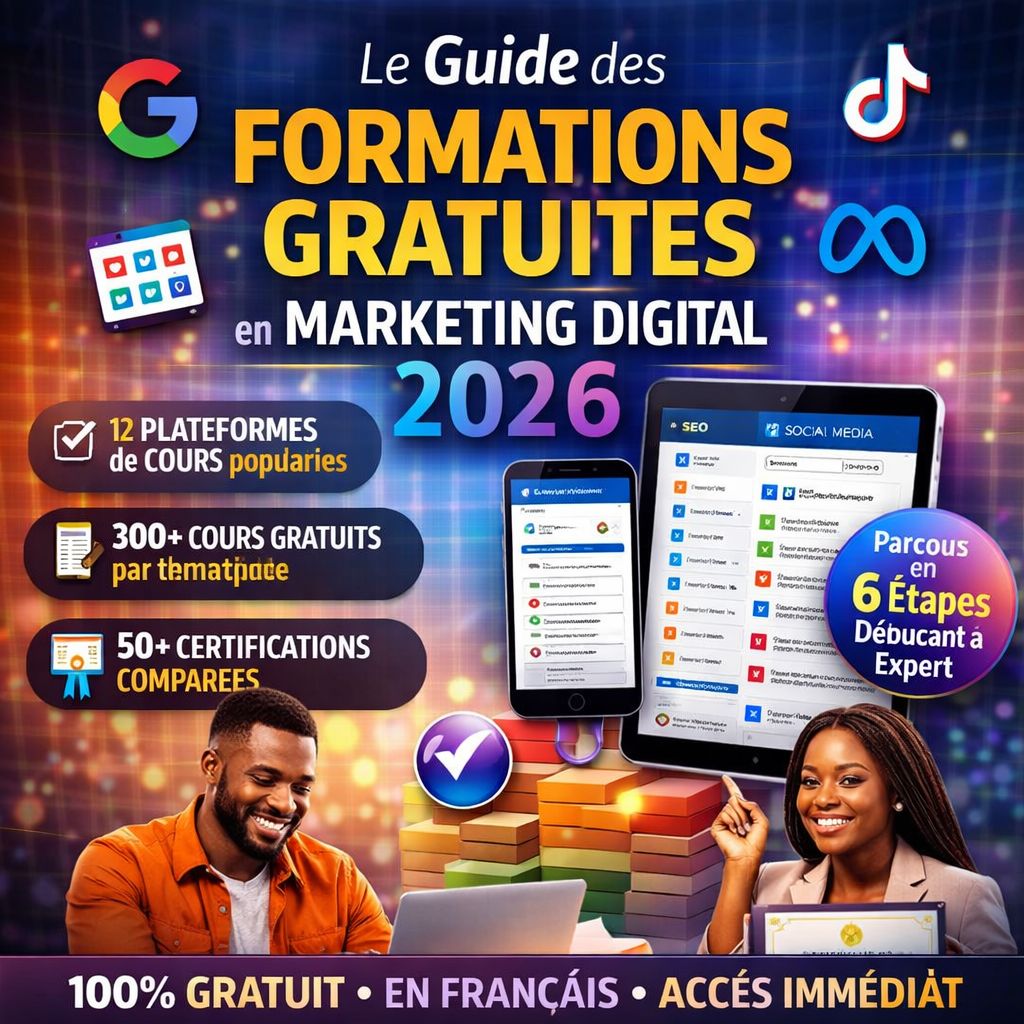 Guide Marketing Digital