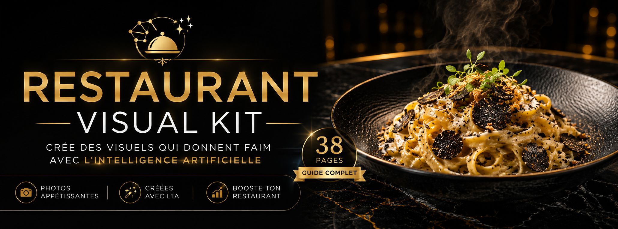 RESTAURANT VISUAL KIT