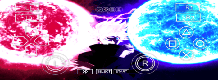 Personnage Satoru Gojo