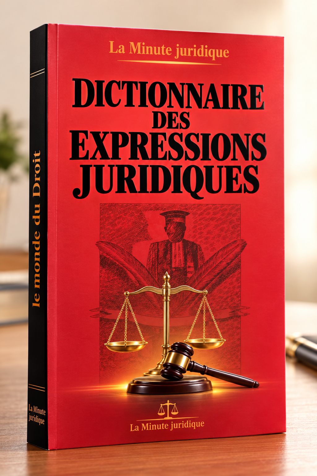 Dictionnaire des Expressions juridiques
