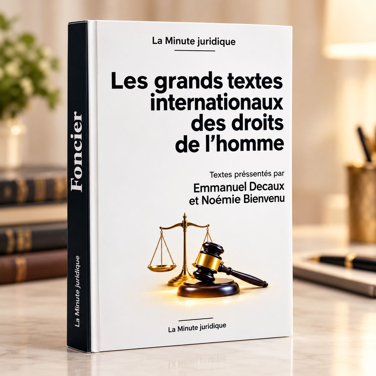 LES GRANDS TEXTES INTERNATIONAUX DES DROITS De L'HOMME