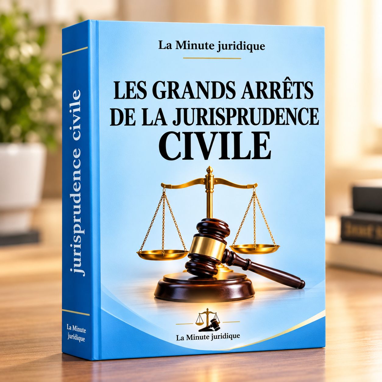 Les Grands Arrêts de La Jurisprudence Civile