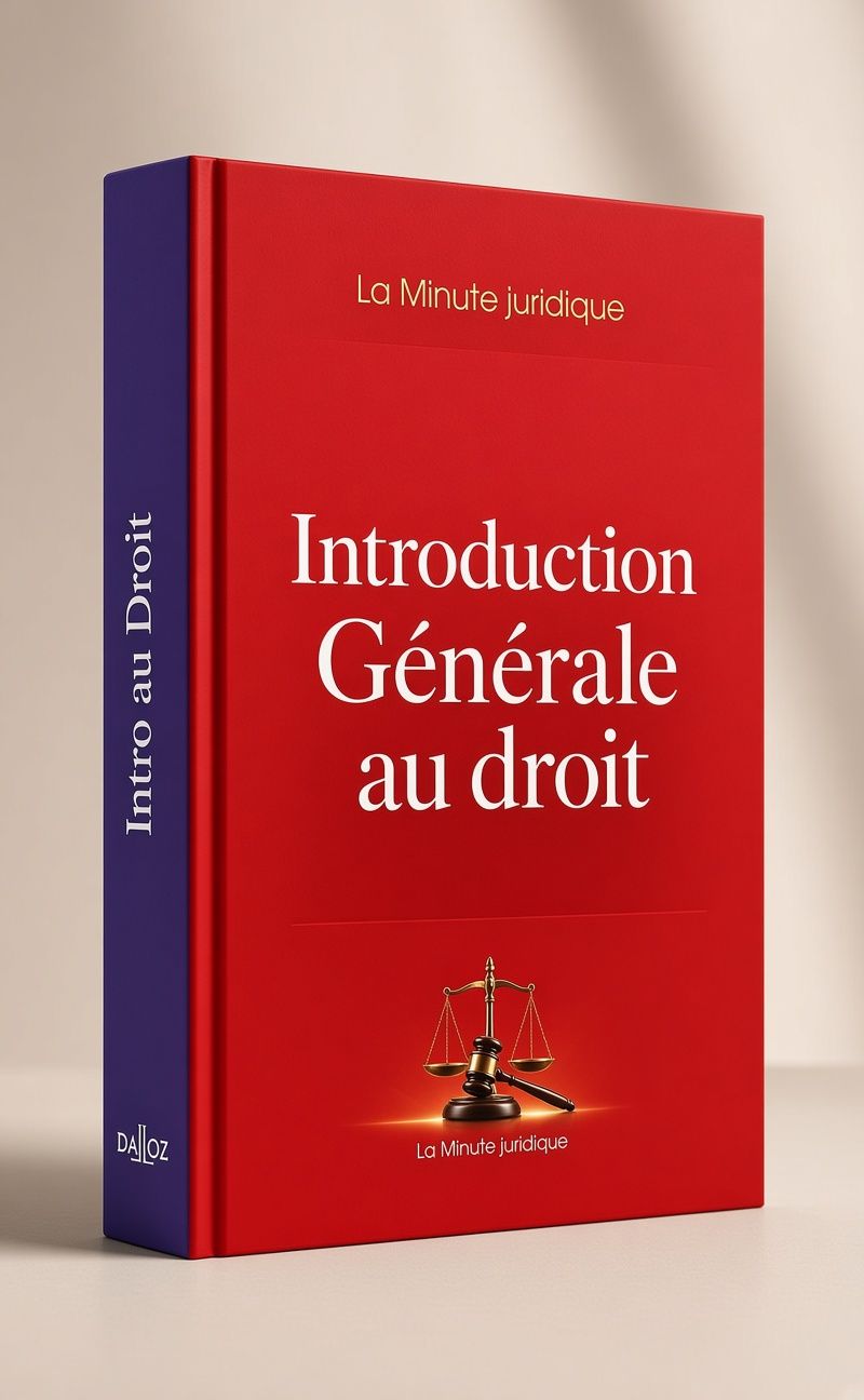 Introduction Générale au droit