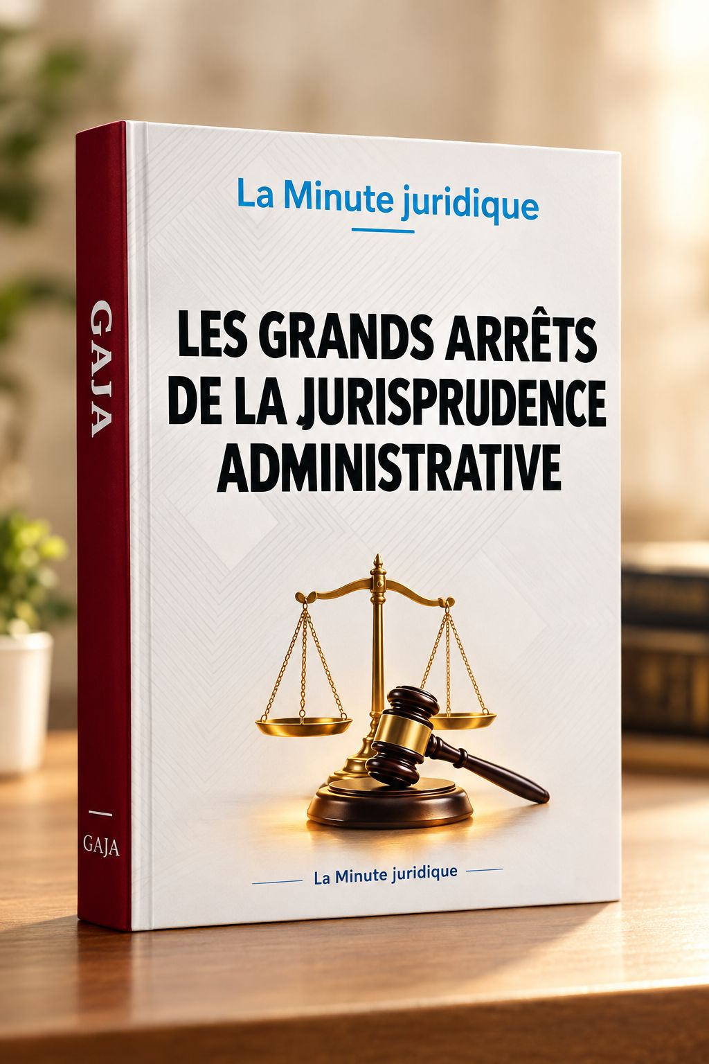 LES GRANDS ARRÊTS DE LA JURISPRUDENCE ADMINISTRATIVE